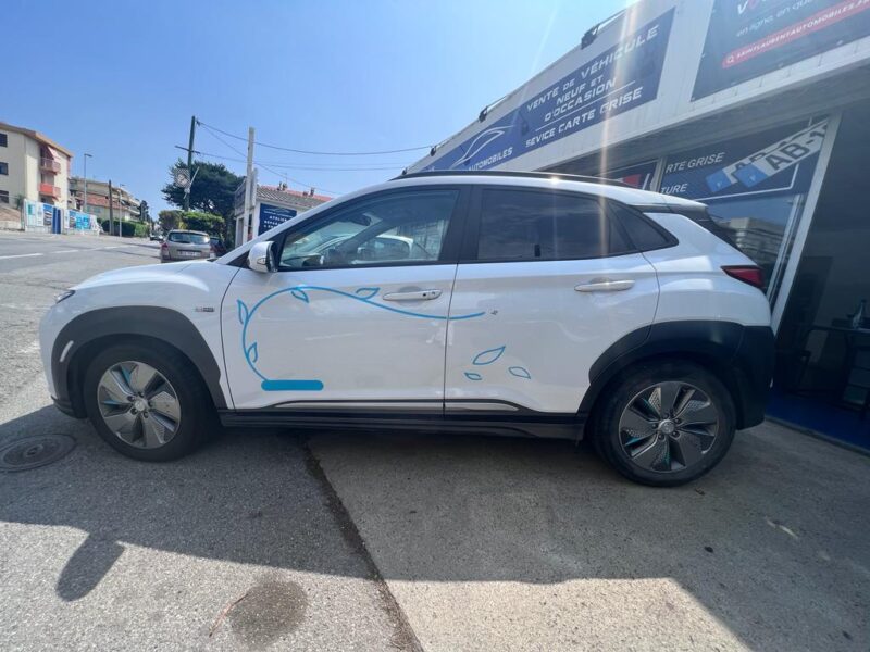 HYUNDAI KONA ELECTRIQUE 204 CH EXECUTIVE2020