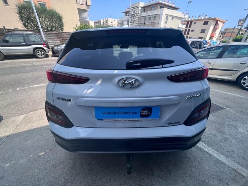 HYUNDAI KONA ELECTRIQUE 204 CH EXECUTIVE2020