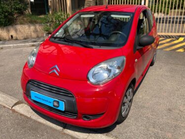 CITROEN C1 1.0 68 CH 2009