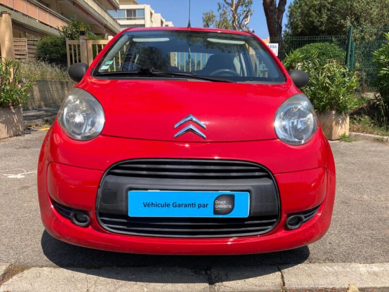 CITROEN C1 1.0 68 CH 2009