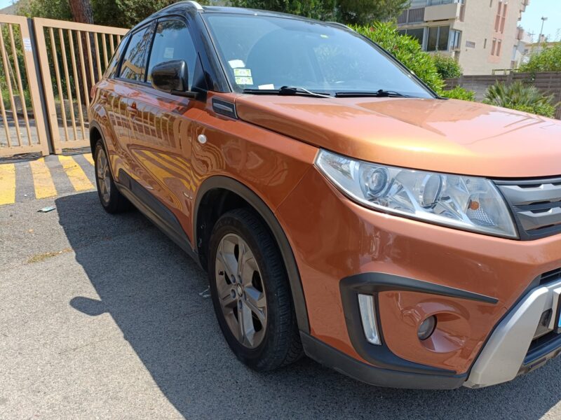 SUZUKI VITARA 1.6 120 CH AVANTAGE  2017