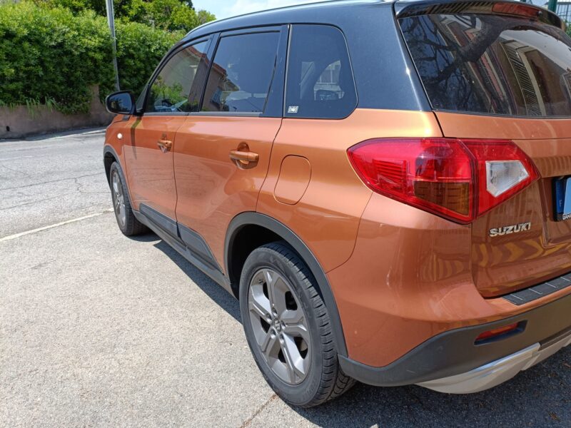 SUZUKI VITARA 1.6 120 CH AVANTAGE  2017