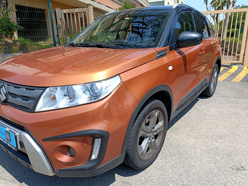 SUZUKI VITARA 1.6 120 CH AVANTAGE  2017