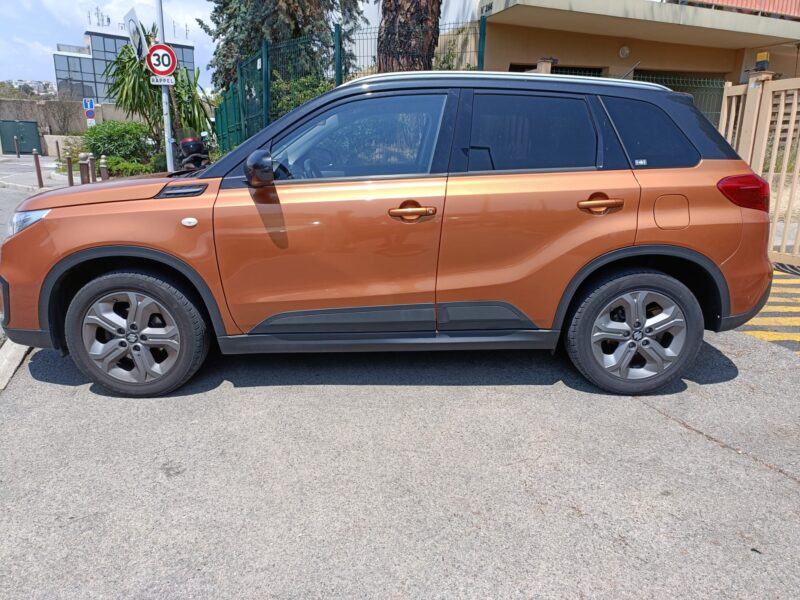 SUZUKI VITARA 1.6 120 CH AVANTAGE  2017