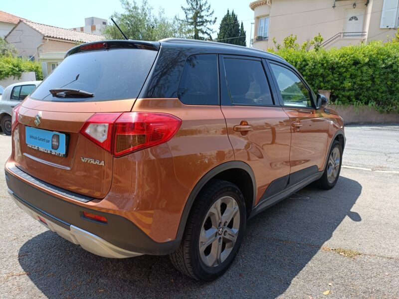 SUZUKI VITARA 1.6 120 CH AVANTAGE  2017