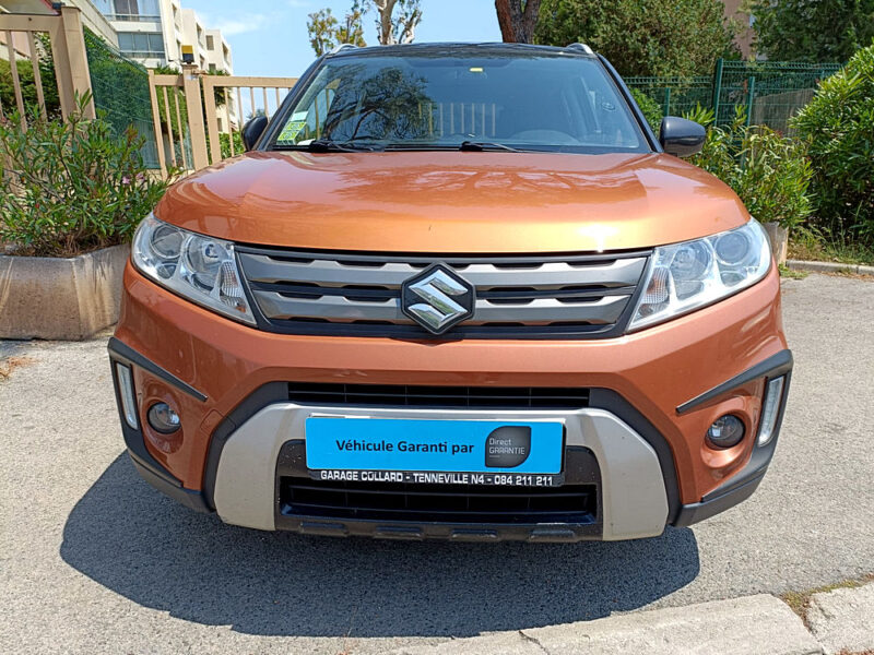 SUZUKI VITARA 1.6 120 CH AVANTAGE  2017