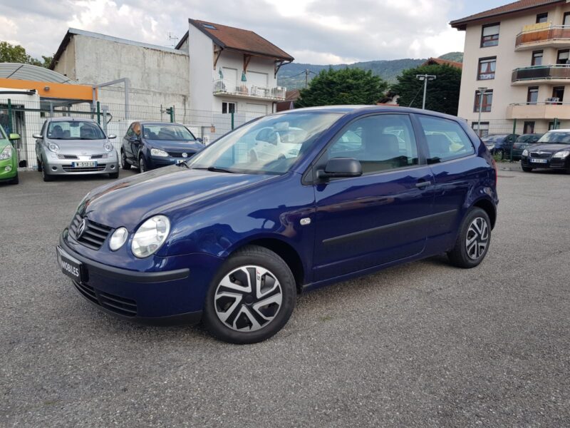 VOLKSWAGEN POLO IV 1.2i 54CV BASIS