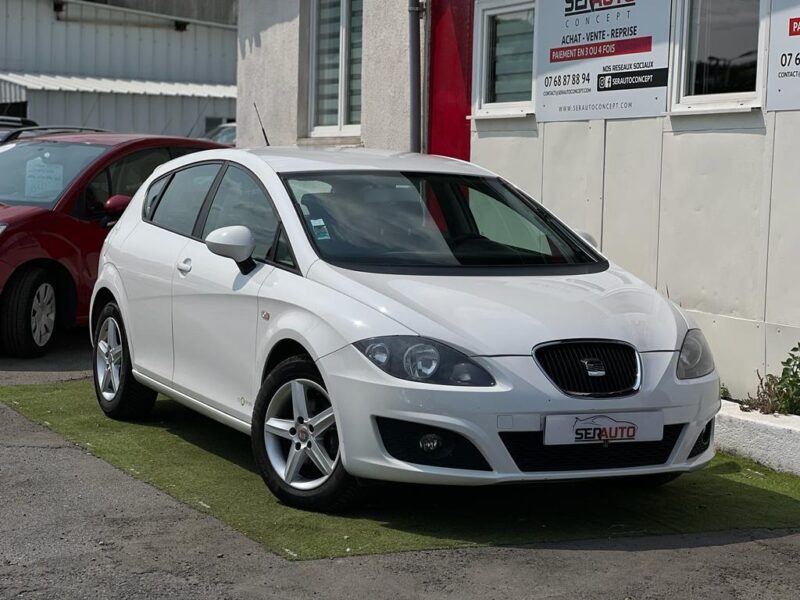 SEAT LEON 2012