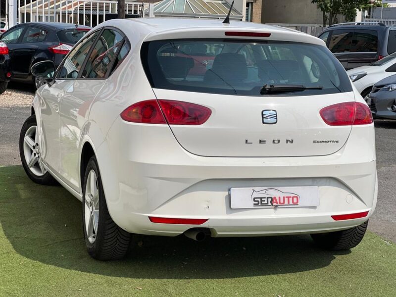 SEAT LEON 2012