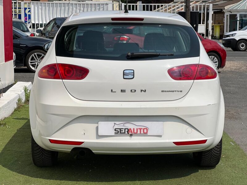 SEAT LEON 2012