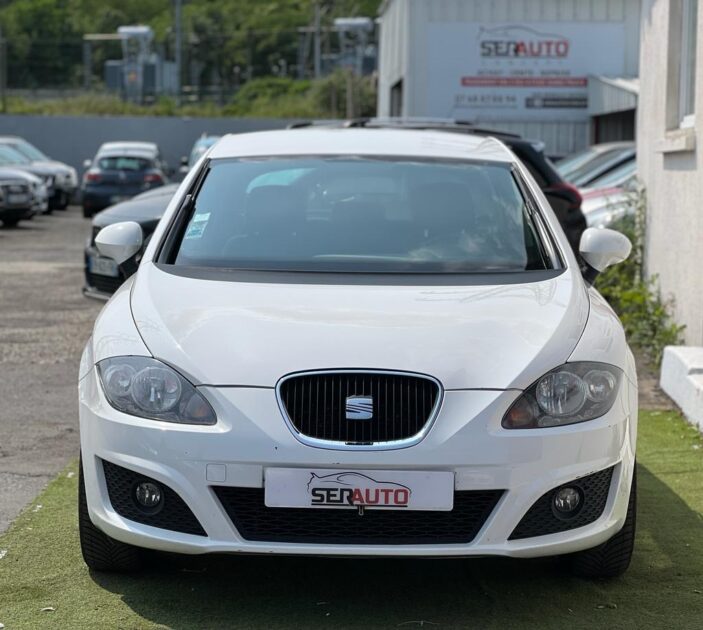 SEAT LEON 2012