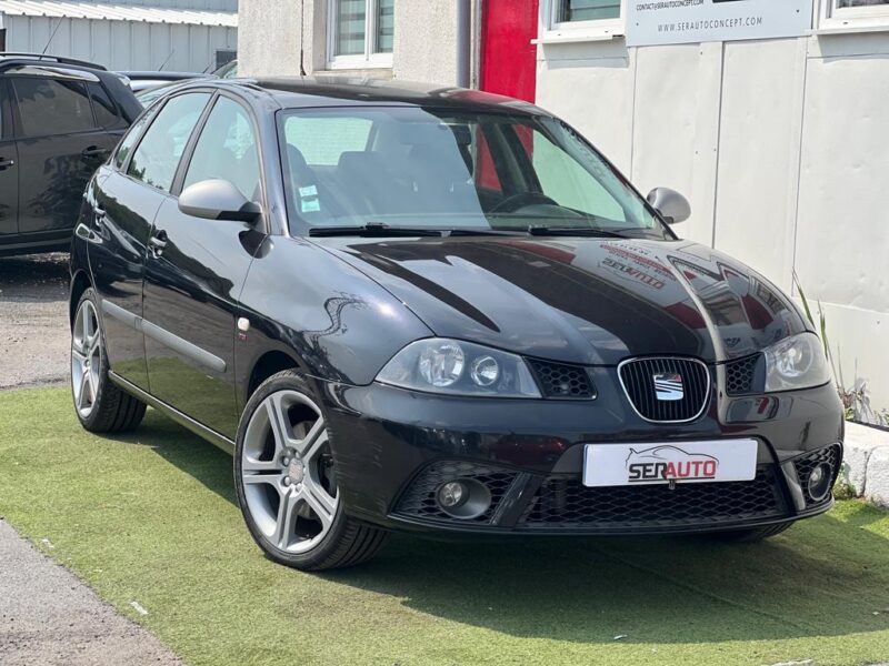 SEAT IBIZA III 2007