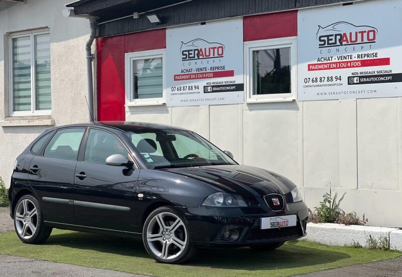 SEAT IBIZA III 2007