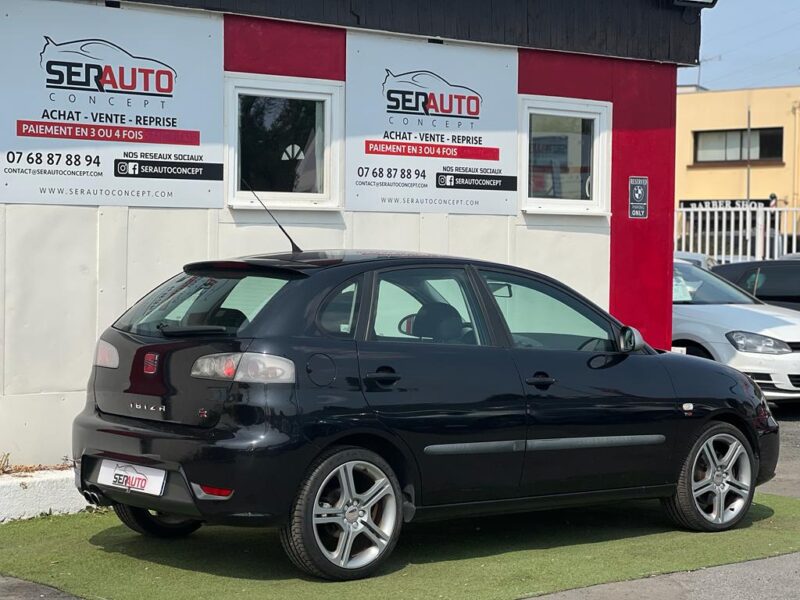 SEAT IBIZA III 2007