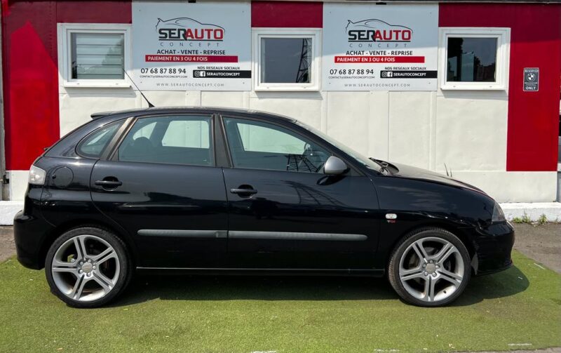 SEAT IBIZA III 2007