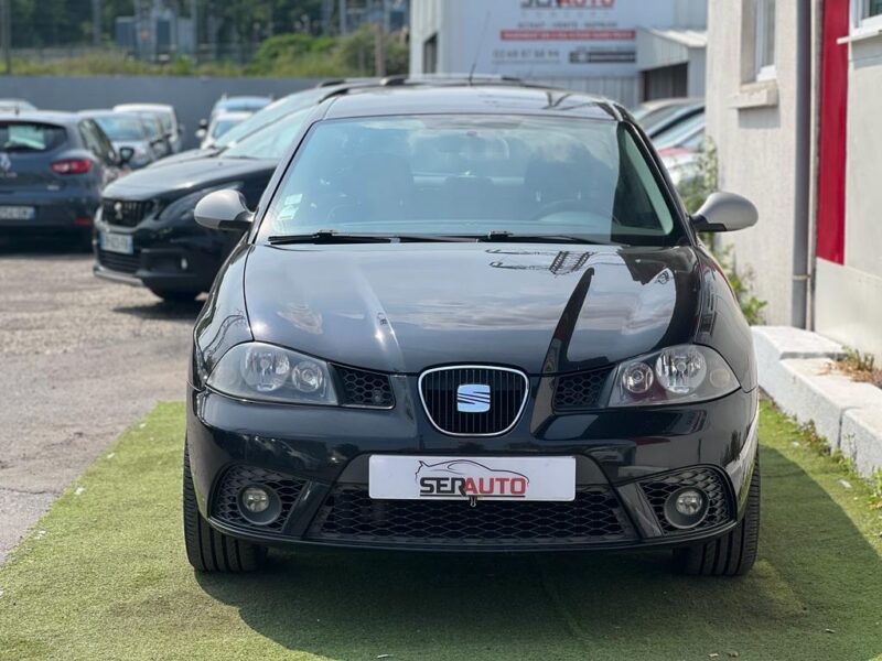 SEAT IBIZA III 2007