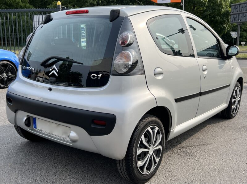 CITROEN C1 1.0 68 Cv 1ERE MAIN / 20 100 Kms 1ERE MAIN CLIMATISATION KIT BLUETOOTH - Garantie1an