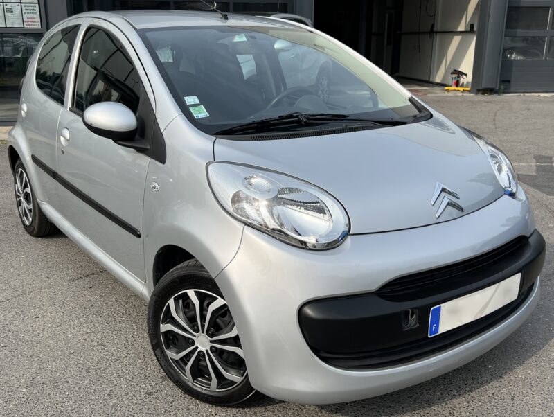 CITROEN C1 1.0 68 Cv 1ERE MAIN / 20 100 Kms 1ERE MAIN CLIMATISATION KIT BLUETOOTH - Garantie1an