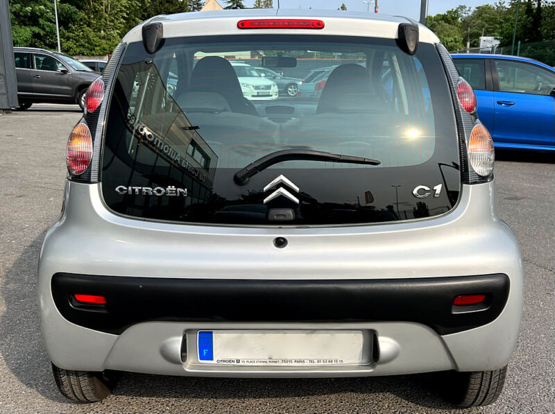 CITROEN C1 1.0 68 Cv 1ERE MAIN / 20 100 Kms 1ERE MAIN CLIMATISATION KIT BLUETOOTH - Garantie1an