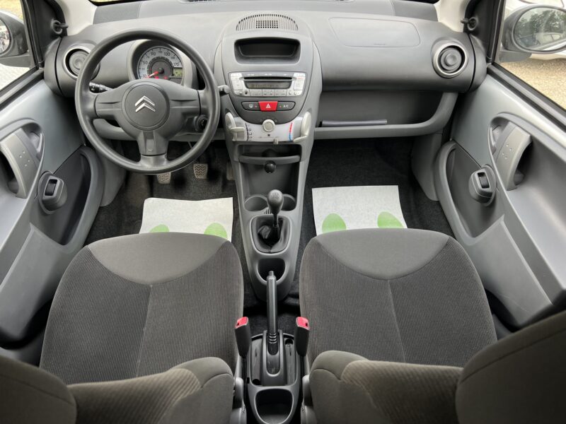 CITROEN C1 1.0 68 Cv 1ERE MAIN / 20 100 Kms 1ERE MAIN CLIMATISATION KIT BLUETOOTH - Garantie1an