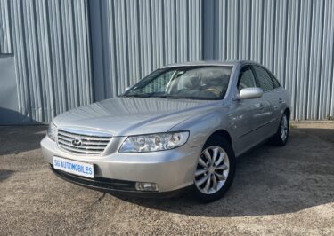 Hyundai Grandeur 2008