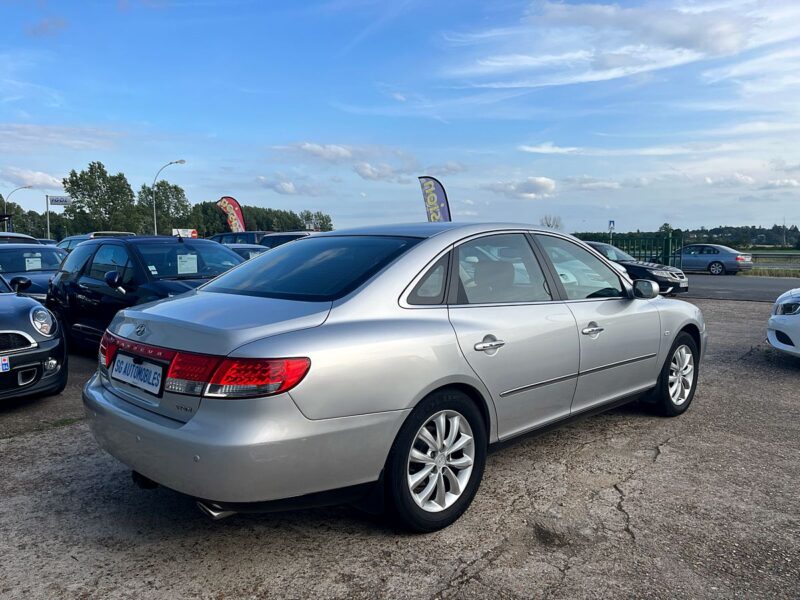 Hyundai Grandeur 2008