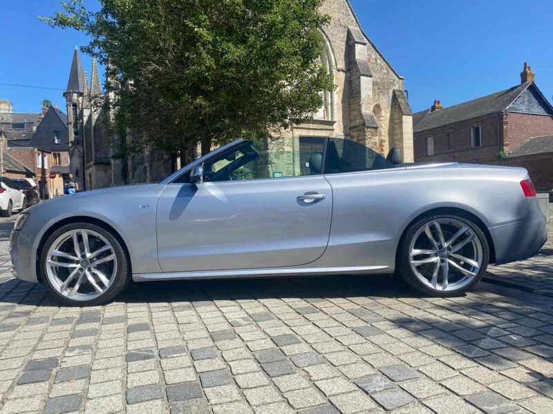 AUDI S5 Décapotable 2014