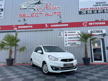 MITSUBISHI MIRAGE / SPACE STAR VI 3/5 portes 2019