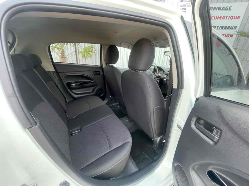 MITSUBISHI MIRAGE / SPACE STAR VI 3/5 portes 2019