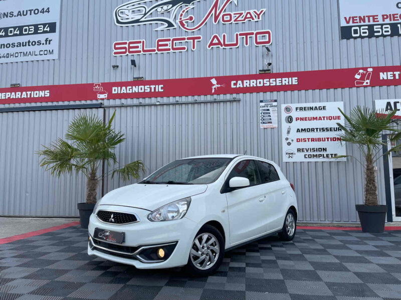 MITSUBISHI MIRAGE / SPACE STAR VI 3/5 portes 2019