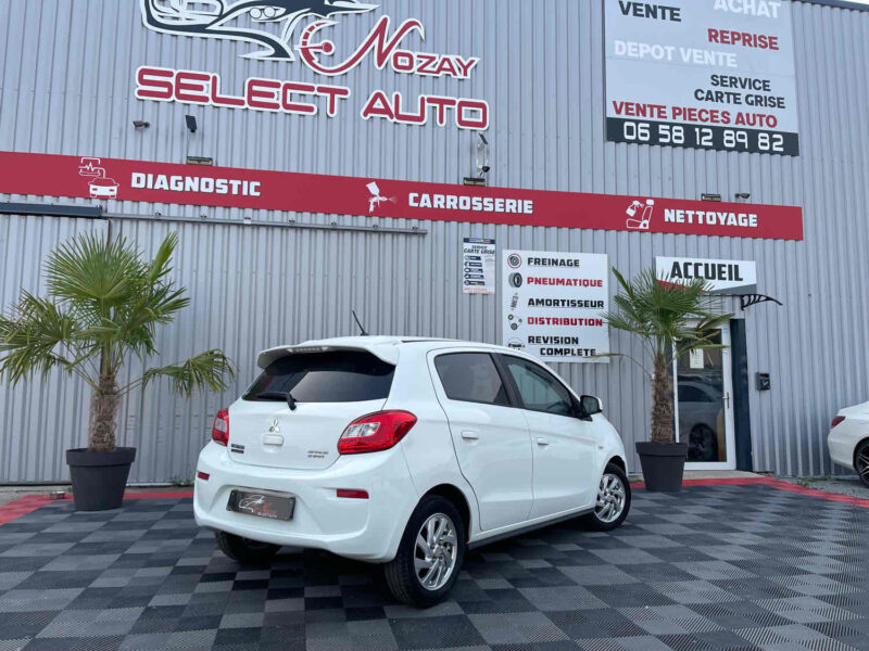 MITSUBISHI MIRAGE / SPACE STAR VI 3/5 portes 2019