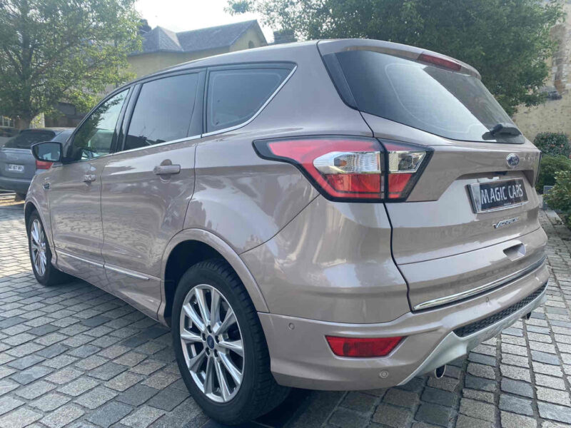 FORD KUGA II 2017