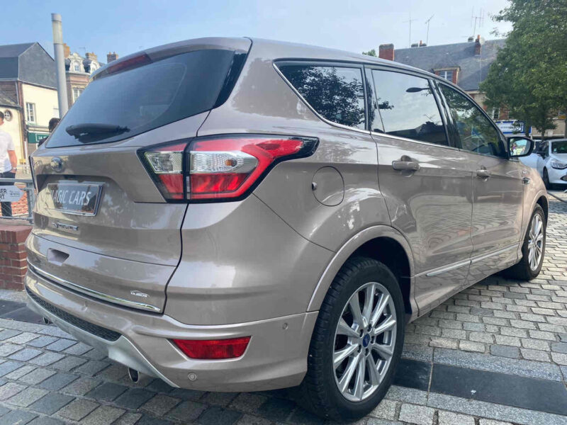 FORD KUGA II 2017