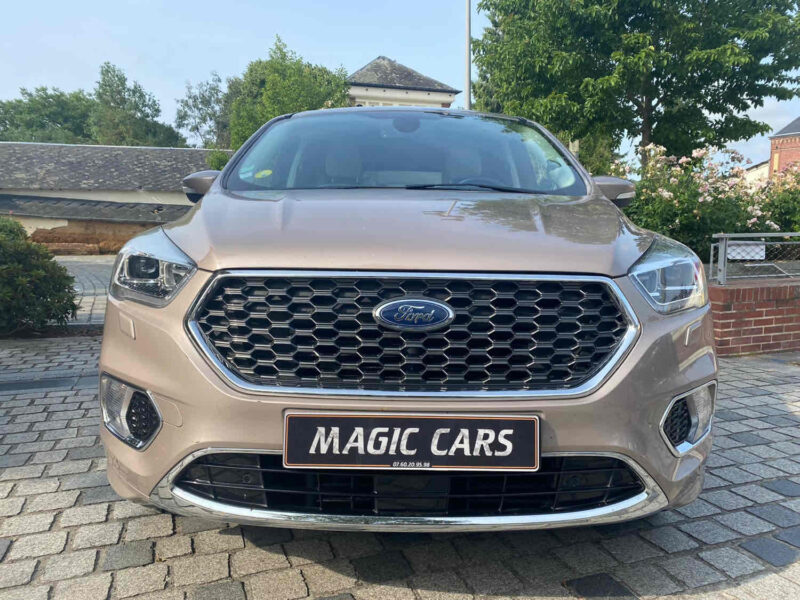 FORD KUGA II 2017