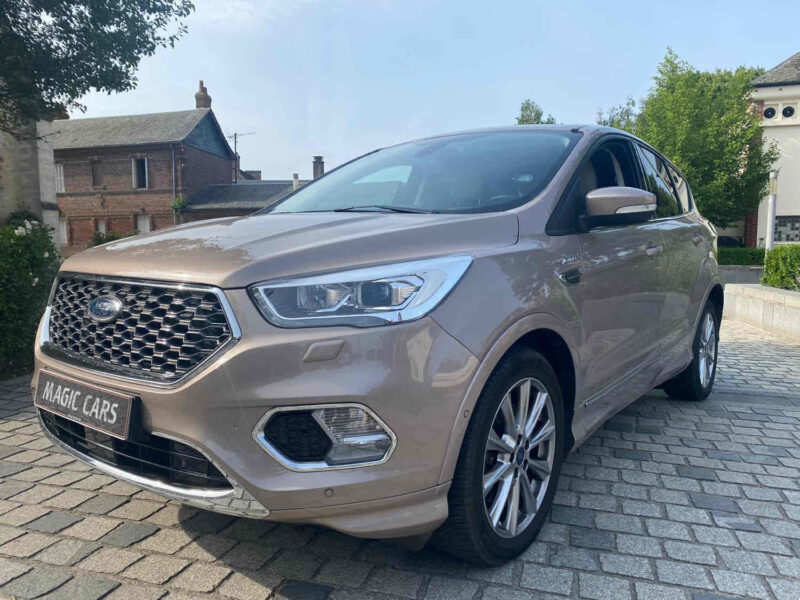 FORD KUGA II 2017