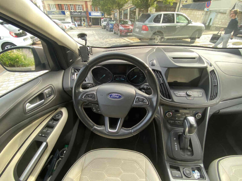 FORD KUGA II 2017