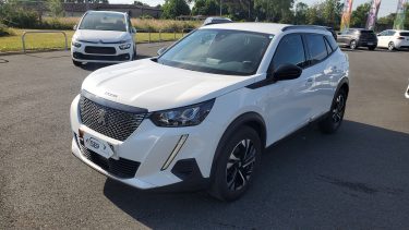 PEUGEOT 2008 1.2 PureTech 130 EAT8 ALLURE