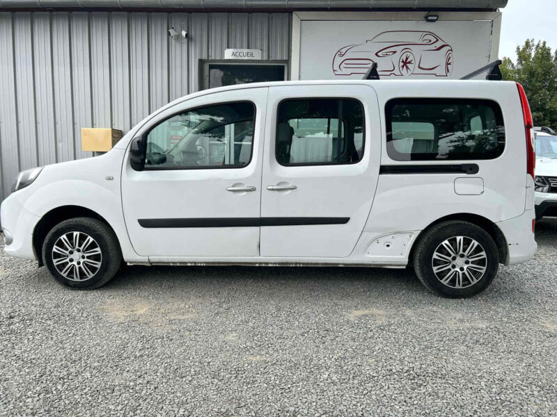 RENAULT GRAND KANGOO II 2013