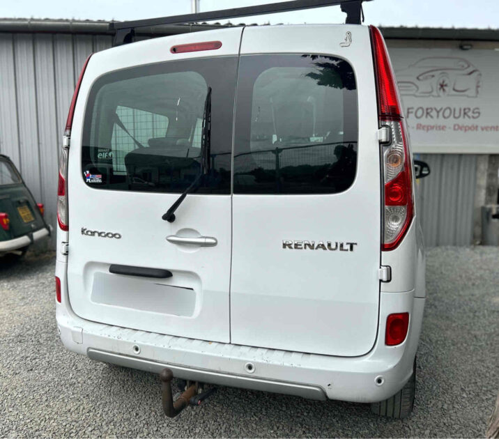 RENAULT GRAND KANGOO II 2013