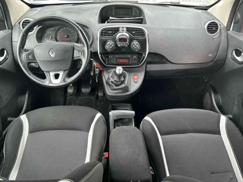 RENAULT GRAND KANGOO II 2013