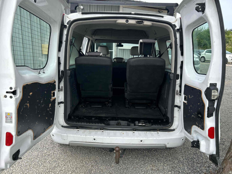 RENAULT GRAND KANGOO II 2013