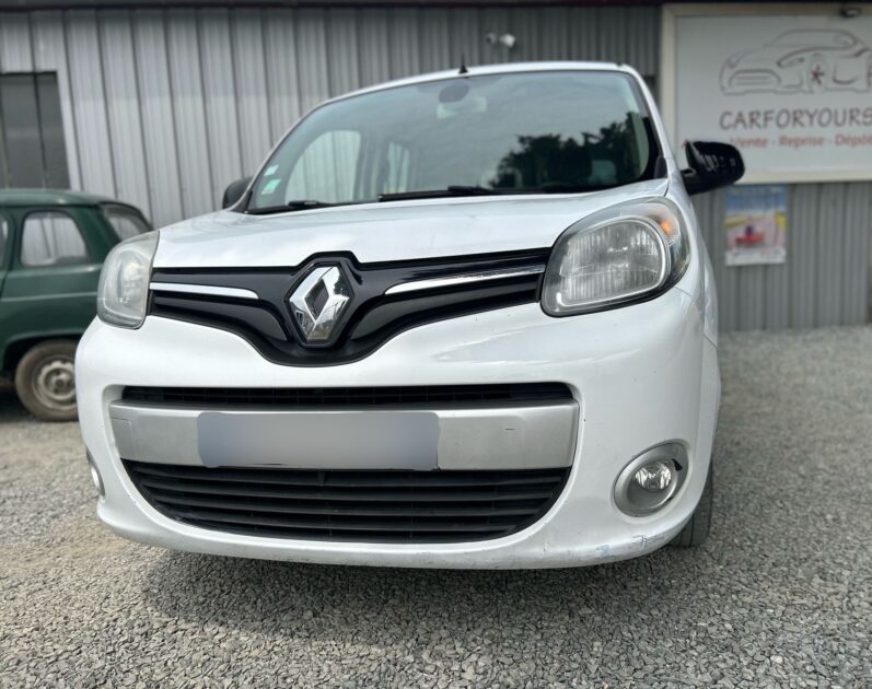 RENAULT GRAND KANGOO II 2013