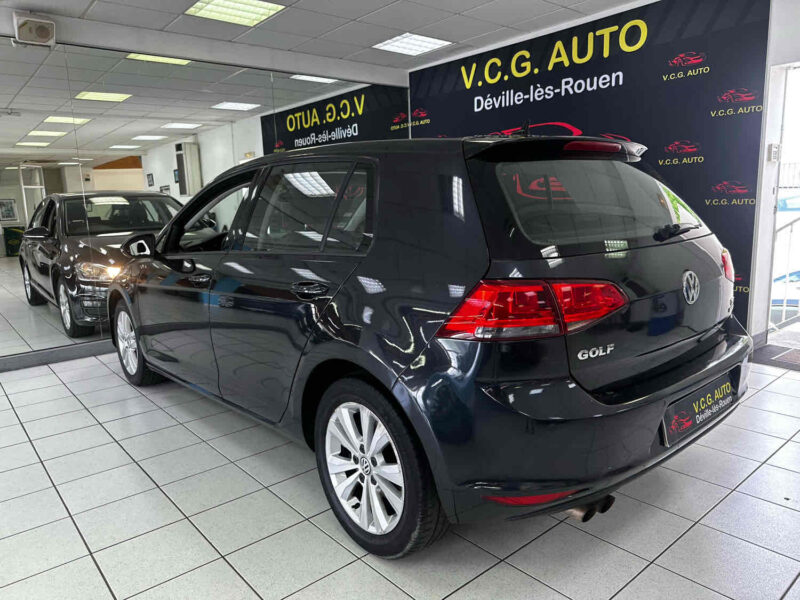 VOLKSWAGEN GOLF 1.4 TSI 140 Bluemotion Confortline