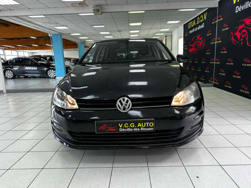 VOLKSWAGEN GOLF 1.4 TSI 140 Bluemotion Confortline