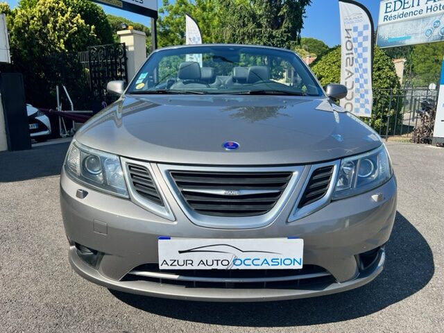 Saab 9-3 Cabriolet 1.9 TIDS 150 FAP Vector A