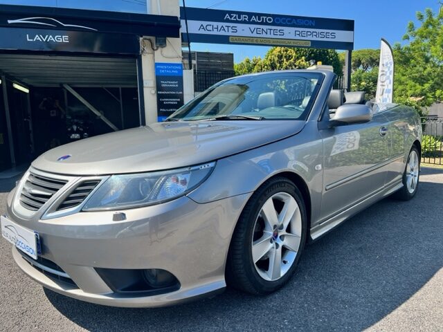 Saab 9-3 Cabriolet 1.9 TIDS 150 FAP Vector A