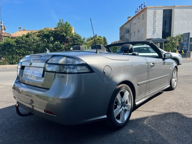 Saab 9-3 Cabriolet 1.9 TIDS 150 FAP Vector A