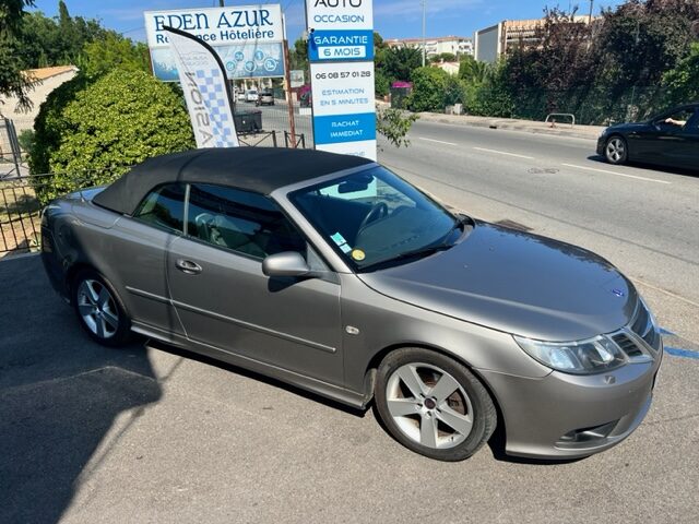 Saab 9-3 Cabriolet 1.9 TIDS 150 FAP Vector A