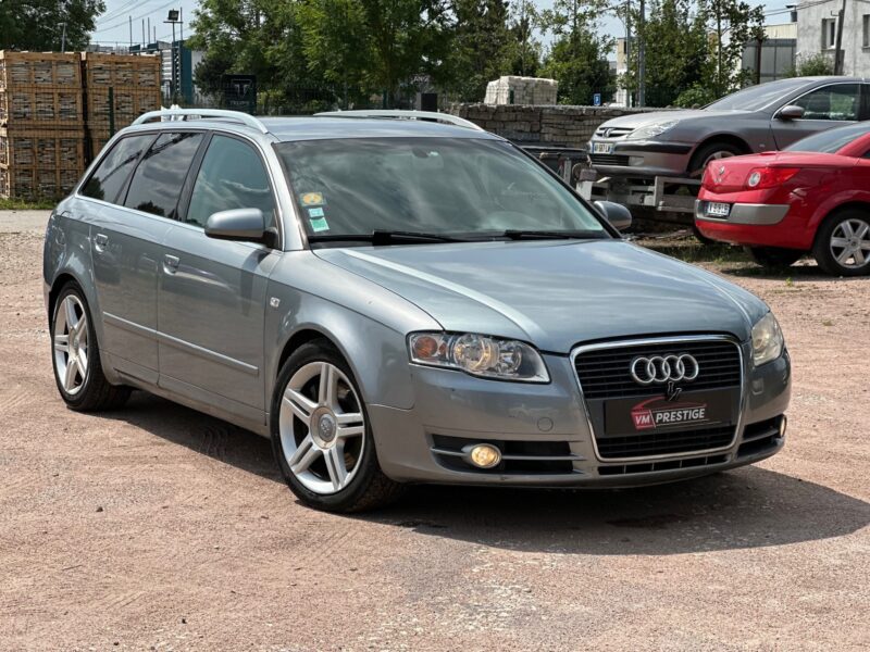 AUDI A4 2007