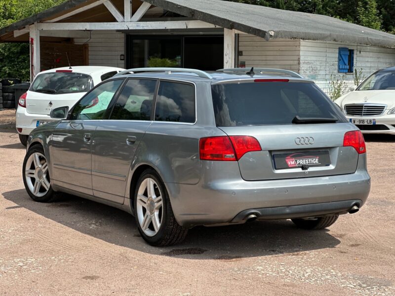 AUDI A4 2007